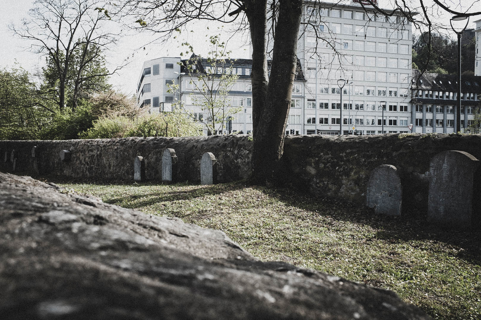 Wetzlar, Jüdischer Friedhof